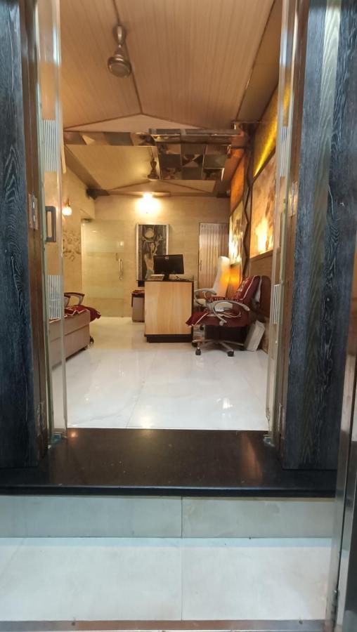 Hotel Oliver Bombay Exterior foto